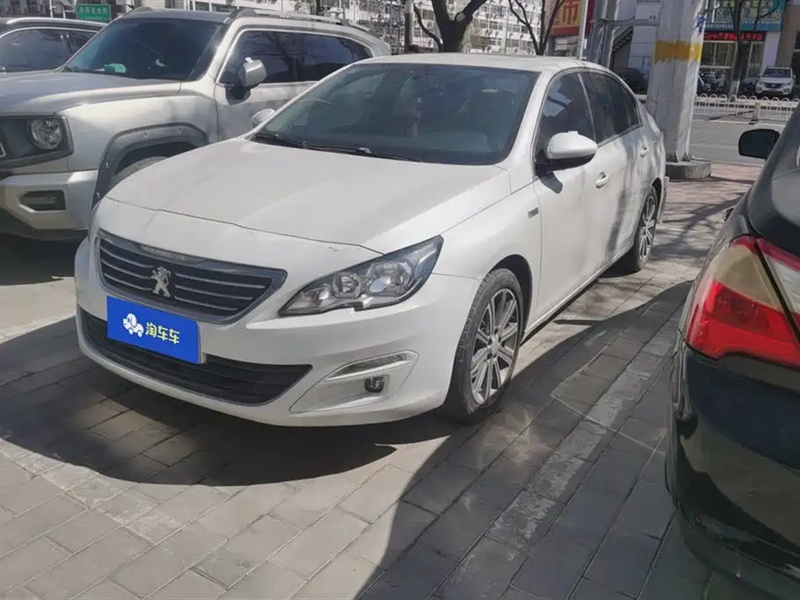 Peugeot 408
