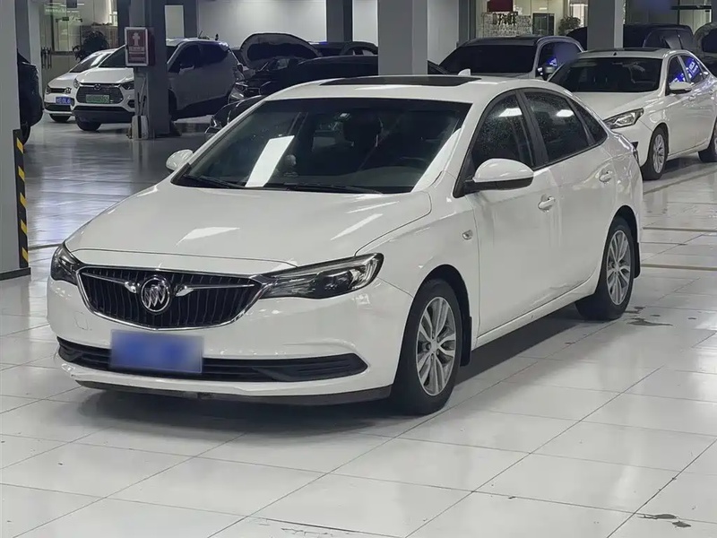 Buick Excelle