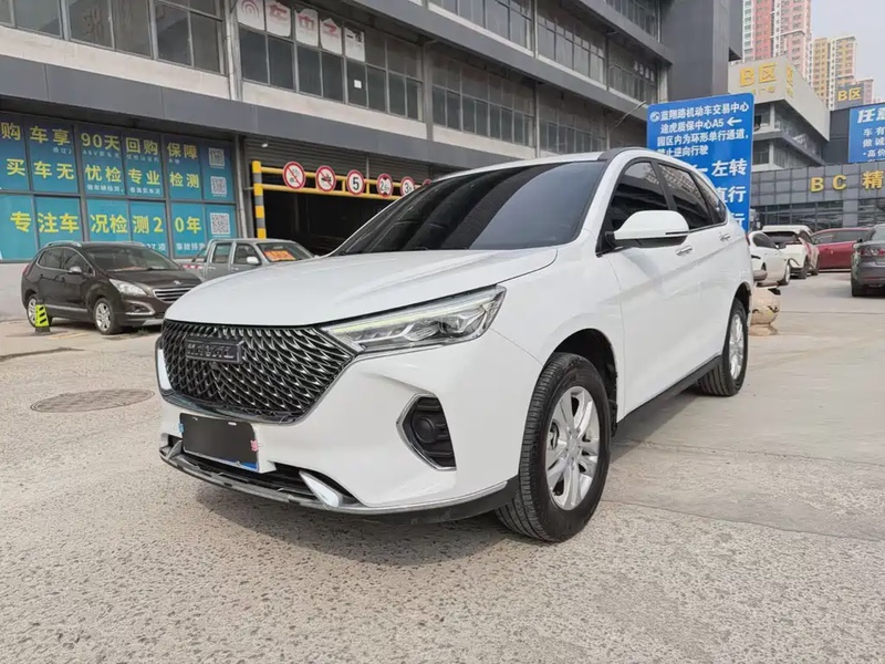 Haval M6