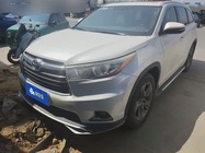 Toyota Highlander 2017