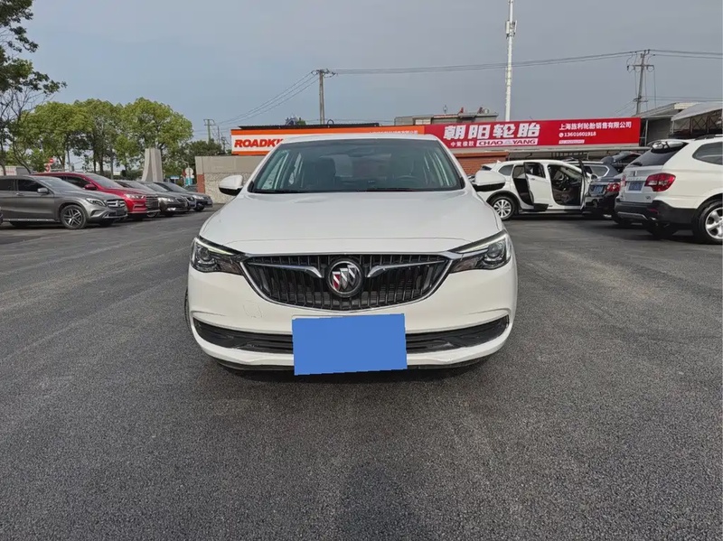Buick Excelle
