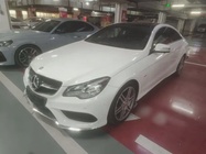 Mercedes-Benz E-Class 2017