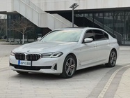 BMW 5 Series 2021