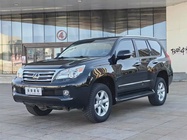 Lexus GX 2012