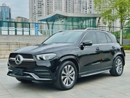 Mercedes-Benz GLE-Class 2021