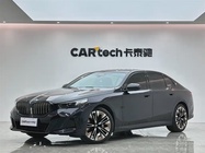 BMW 5 Series 2024