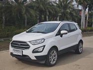 Ford EcoSport 2019