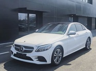 Mercedes-Benz C-Class 2021