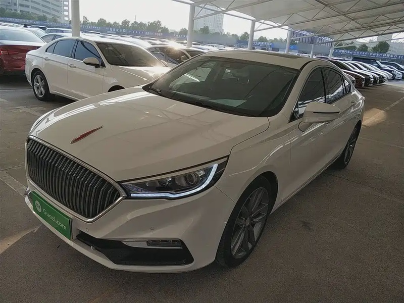 Hongqi H5