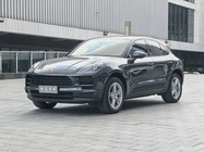 Porsche Macan 2021