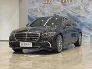 Mercedes-Benz S-Class 2021