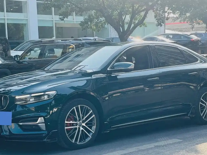 Geely Xingrui