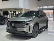 Nissan Teramont 2024