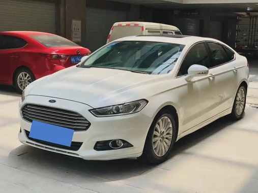 Ford Mondeo 2014