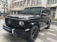 Mercedes-Benz G-Class 2023
