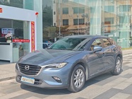 Mazda CX-4 2017