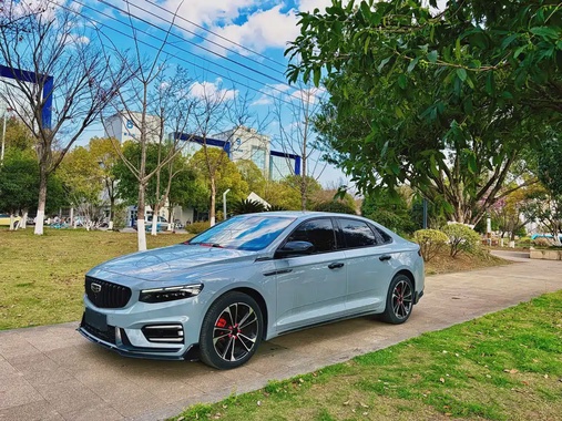 Geely Xingrui 2022