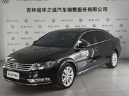 Volkswagen Magotan 2012