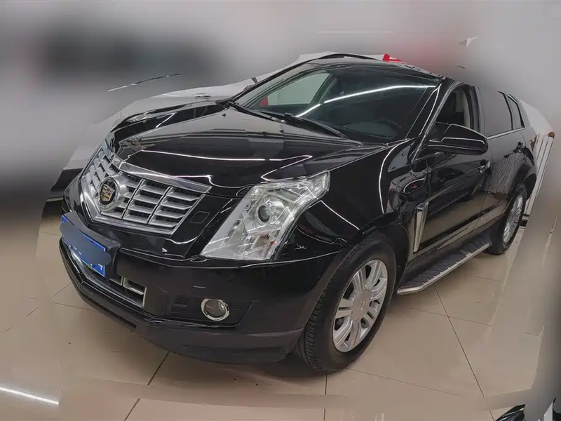 Cadillac SRX