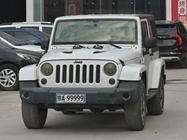 Jeep Wrangler 2013