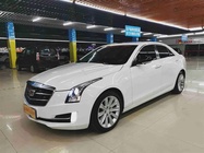 Cadillac ATS 2019