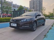 Geely Emgrand 2017