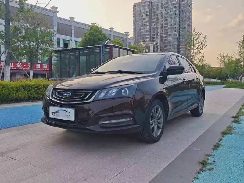 Geely Emgrand