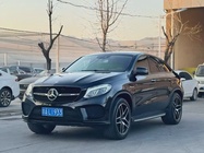 Mercedes-Benz GLE-Class 2018