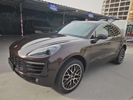 Porsche Macan 2015