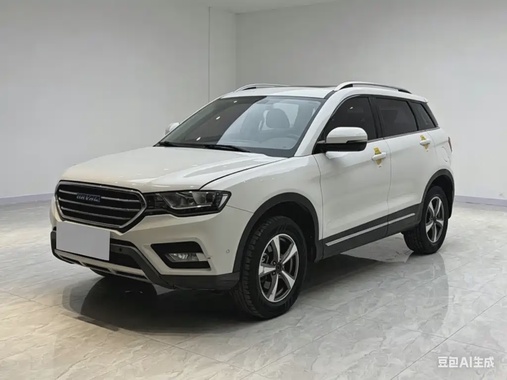 Haval H6 2018