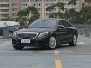 Mercedes-Benz S-Class 2013