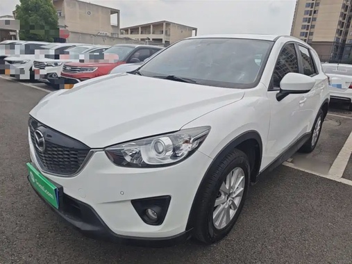 Mazda CX-5 2015