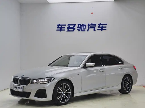 BMW 3 Series 2021