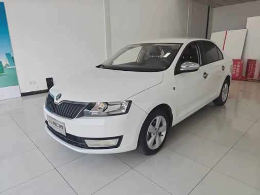 Skoda Rapid 2016