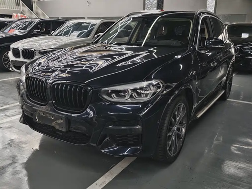 BMW X3 2020