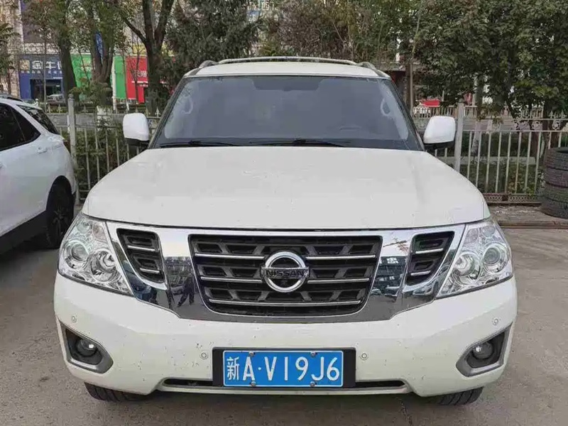 Nissan Patrol