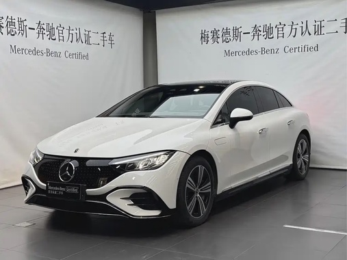 Mercedes-Benz EQE 2023