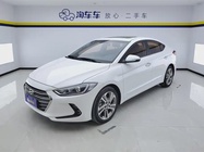 Hyundai Elantra 2018