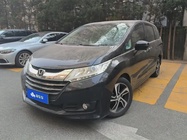 Honda Odyssey 2017