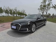 Audi A8 2020