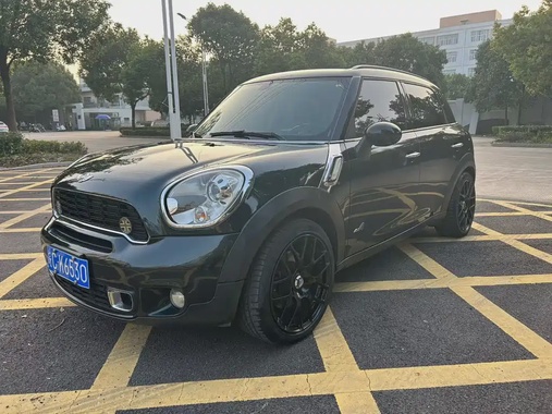 MINI Countryman 2012