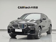 BMW X6 2021