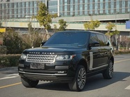 Land Rover Range Rover 2018