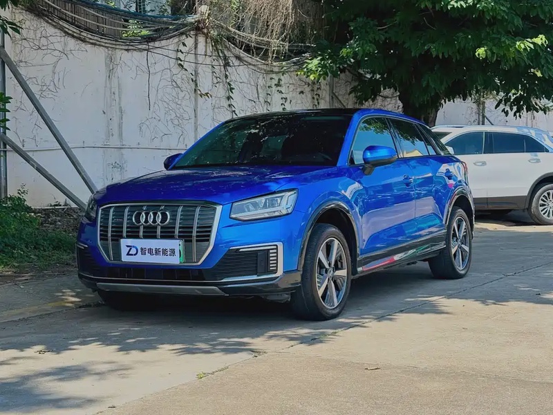 Audi Q2 e-tron