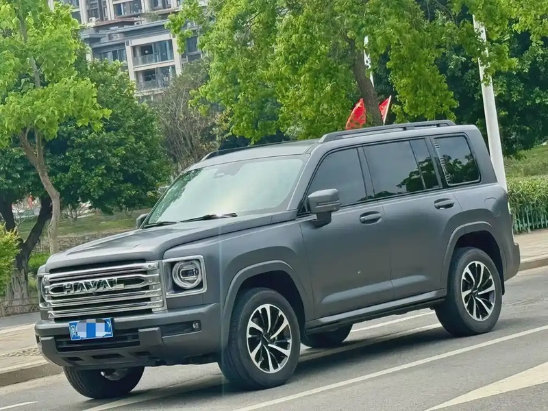 Haval H9