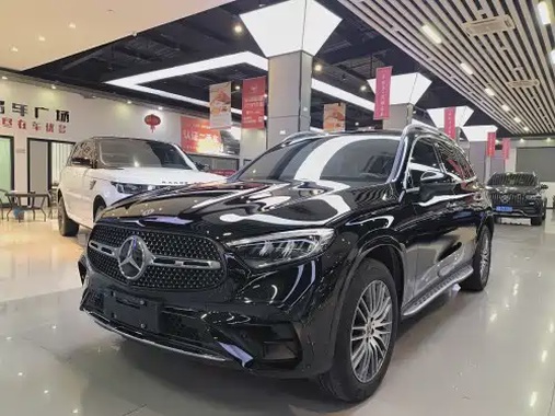 Mercedes-Benz GLC-Class 2024