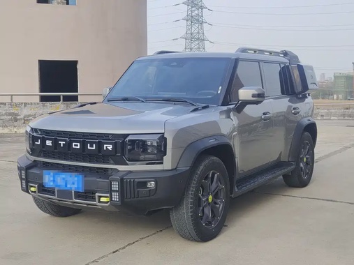 Jetour Traveller 2024