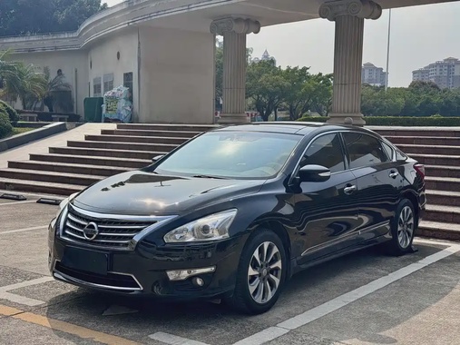 Nissan Teana 2015