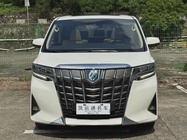 Toyota Alphard 2021