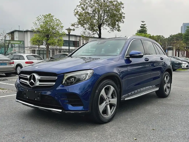 Mercedes-Benz GLC-Class